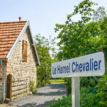 Holiday home Le Chevalier *