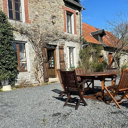 Holiday home Le Chevalier *