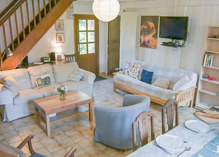 Holiday home Le Chevalier Gavray-sur-Sienne