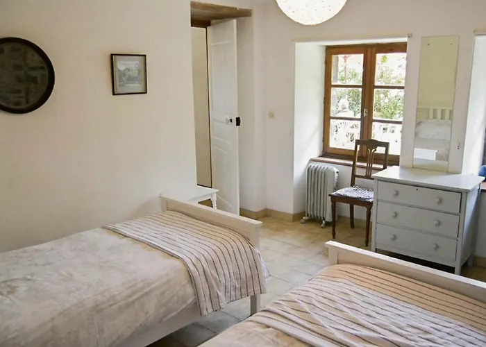 Holiday home Le Chevalier *