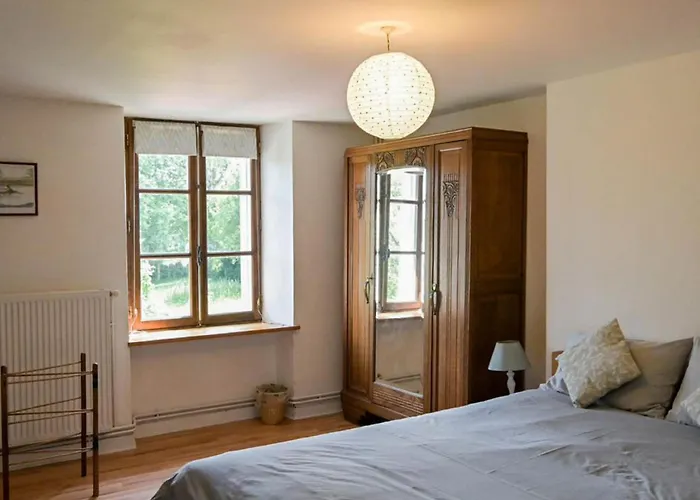 Holiday home Le Chevalier Gavray-sur-Sienne