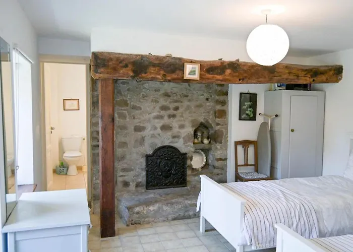 Le Chevalier Holiday home *