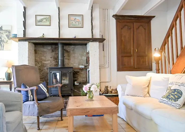 Holiday home Le Chevalier Gavray-sur-Sienne