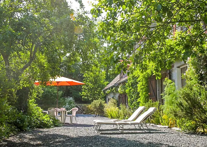 Holiday home Le Chevalier