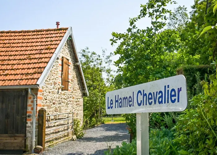 Holiday home Le Chevalier *