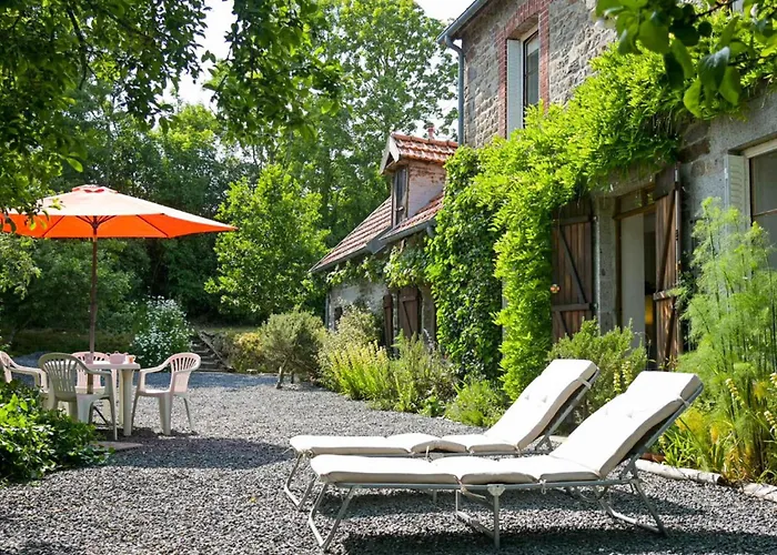 Le Chevalier Holiday home