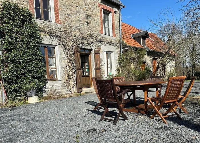 Holiday home Le Chevalier *